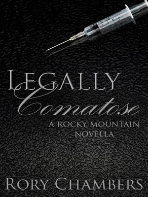 cover image of Legally Comatose